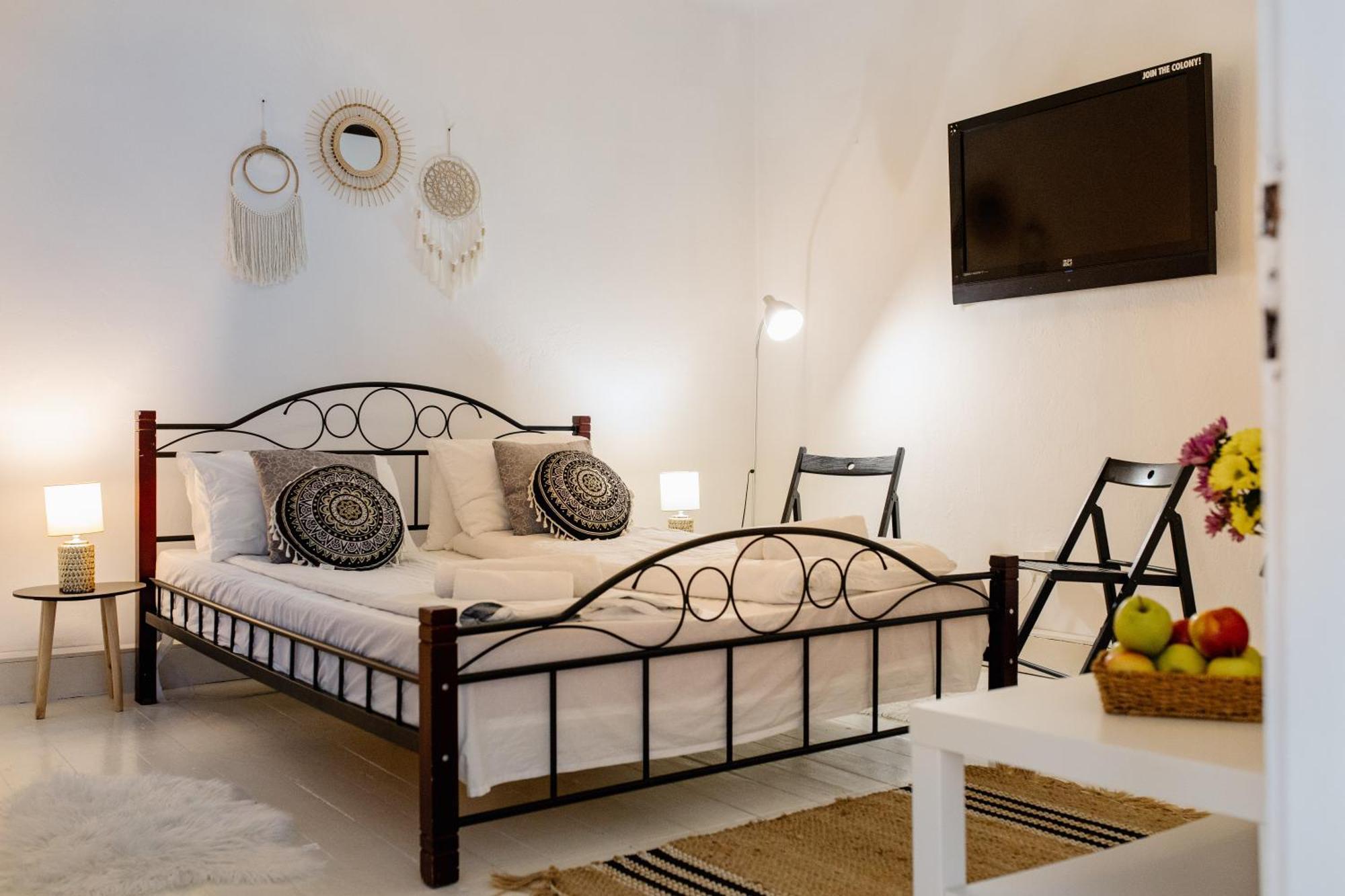 La Maison Blanche Hotell Alba Iulia Exteriör bild